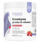 Osavi &ndash; Creatine, mushrooms & rhodiola, cherry and strawberry flavour &ndash; 300 g