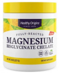 Healthy Origins &ndash; Magnesium bisgl&uuml;tsinaat kelaat &ndash; 227 g