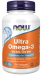 Ultra Omega-3 &ndash; 90 pehmekapslit