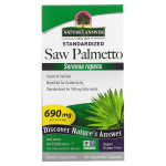 Savpalmeekstrakt &ndash; 690 mg &ndash; 120 vegetabilske kapslid