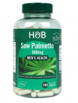 Holland & Barrett &ndash; Saw Palmetto, 900 mg &ndash; 180 kapslit
