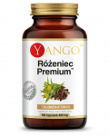 Yango &ndash; Rhodiola Premium 100 kapslit