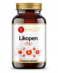 Yango - Tomatitest p&auml;rit l&uuml;kopeen - 90 kapslit