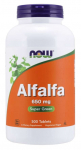 Alfalfa &ndash; 650 mg &middot; 500 tabletti