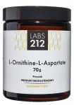 Labs212 &ndash; L-ornitiin-L-aspartaat 70 g