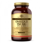 Solgar &ndash; Omega 3, 950 mg EPA & DHA, 100 kapslit