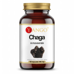 Yango &ndash; Chaga 10% 90 kapslit