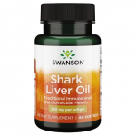 Hajleverolie &ndash; 550 mg &middot; 60 pehmekapslit