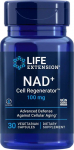 Life Extension &ndash; NAD+ cell regenerator 100 mg (30 kapslid)