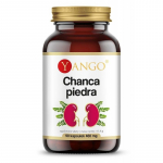 Yango &ndash; Chanca Piedra 90 kapslit