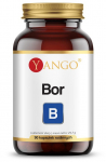 Yango &ndash; Bor 3 mg, 90 kapslit