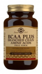 Solgar - BCAA plus vaba vorm - 50 kapslit