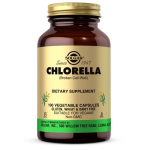 Chlorella &ndash; 520 mg &middot; 100 vegetabilsed kapslid
