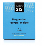 Labs212 &ndash; Magneesium Tauraat Malaat 94 g