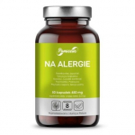 Panaseus &ndash; Mod allergier &ndash; 50 kapslit