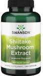 Shiitake-seene ekstrakt &ndash; 500 mg &middot; 120 kapslit