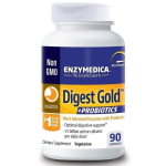 Digest Gold + Probiotika &ndash; 90 kapslit