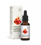Aura Herbals &ndash; Coens&uuml;&uuml;m Q10 + E-vitamiin &ndash; 30 ml