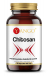 Yango &ndash; Chitosan 90 kapslid