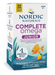 Komplet Omega Junior &ndash; 283 mg Citron &ndash; 90 mini softgels