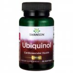 Swanson &ndash; Ubikinool &ndash; 100 mg &middot; 60 kapslit