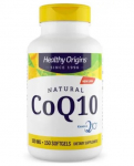 Healthy Origins &ndash; Natural CoQ10 &ndash; 150 kapslit