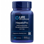 HepatoPro &ndash; Pol&uuml;k&uuml;llastamata fosfatid&uuml;&uuml;lkoliin &ndash; 900 mg &middot; 60 pehmekapslit