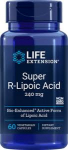 Super R-Lipoic acid &ndash; 240 mg &middot; 60 kapslit