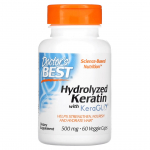 H&uuml;drol&uuml;&uuml;situd keratiin &ndash; 500 mg &middot; 60 kapslit