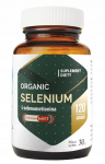 Hepatica &ndash; Organisk selen SeLECT 200 mcg &ndash; 120 kapslit