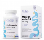 Osavi &ndash; Natriumbut&uuml;raat &ndash; 60 kapslit