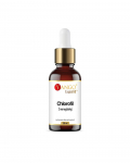 Yango &ndash; Hvid Morb&aelig;r klorof&uuml;lli tilskud 30 ml