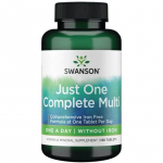 Multi vitamiinid ilma rauata &ndash; 130 tabletti