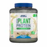 Critical Plant Protein, Vanilje &ndash; 1800g