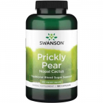 Swanson &ndash; Opuntia 650 mg &ndash; 180 kapslit