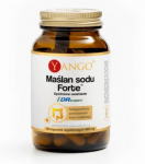 Yango &ndash; Natriumbut&uuml;raat Forte &ndash; 90 kapslit