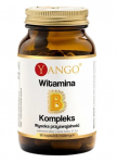 Yango &ndash; YANGO vitamiin B &ndash; 90 kapslit