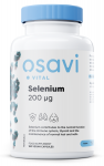Selen &ndash; 200 mcg &middot; 180 veganske kapslid