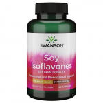 Swanson &ndash; Soja isoflavoonid &ndash; 120 kapslit