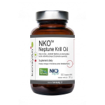Neptune Krill Oil NKO &ndash; 60 kapslit