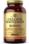Solgar &ndash; Calcium magnesium plus boron 250 tabletid