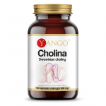 Yango &ndash; Cholinbitartrat 560 mg (120 kapslid)