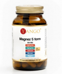 Yango &ndash; Magneesium 5 vorm &ndash; 90 kapslit