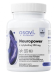 Osavi &ndash; Neuropower Cyticolin 250 mg &ndash; 60 kapslit