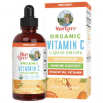 MaryRuth&rsquo;s &ndash; C-vitamiini tilgad apelsini-vanilli maitsega &ndash; 120 ml