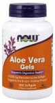 Aloe Vera Geel &ndash; 250 pehmekapslit