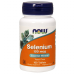 Selen &ndash; 100 mcg &middot; 100 tabletti
