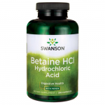 Betain HCl soolhape &ndash; 250 vegankapslit