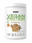 Weider &ndash; vegansk proteiinij&auml;&auml;tis cappuccino 300g