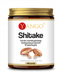 Yango &ndash; Shitakeekstrakt 10% polysakkaride &ndash; 50 g